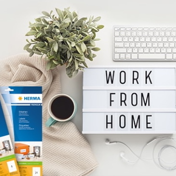 10 Sheets Home Office Tile