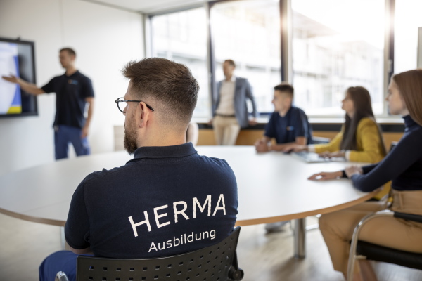 HERMA Training