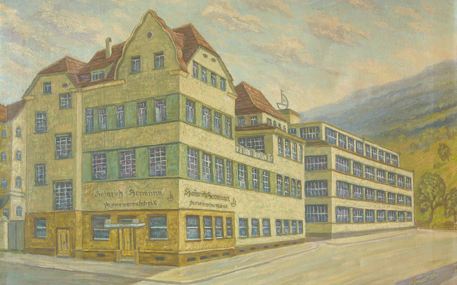 HERMA - The Company