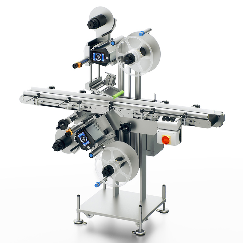 HERMA 652C - Compact labeling systems, Quality since 1906
