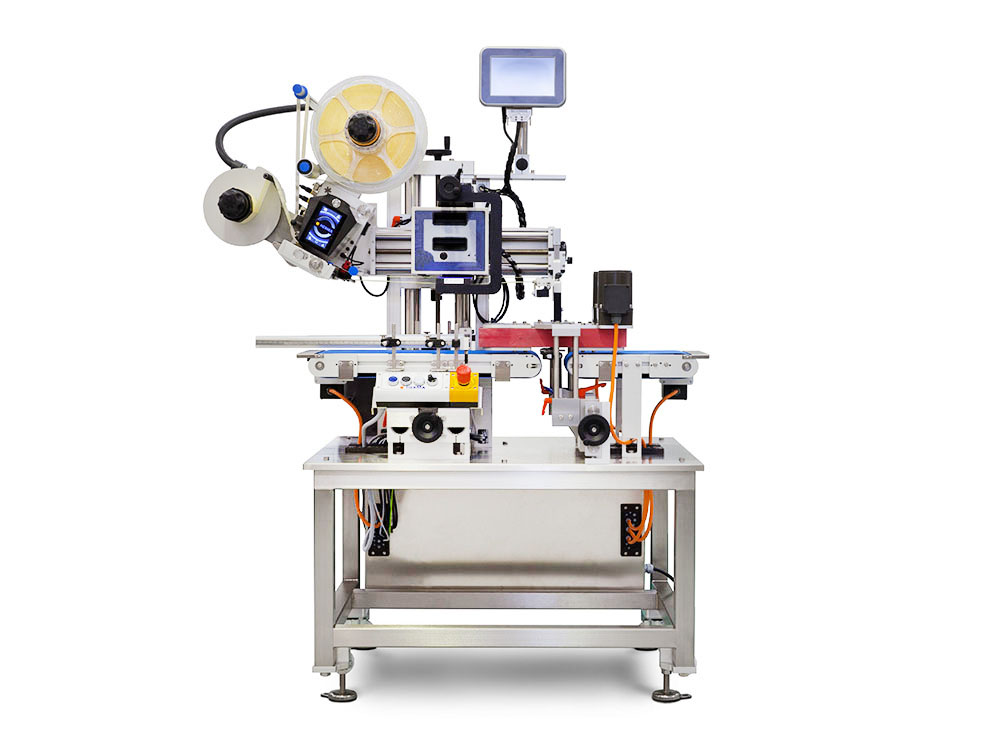 HERMA 752C - HERMA Compact labeling systems