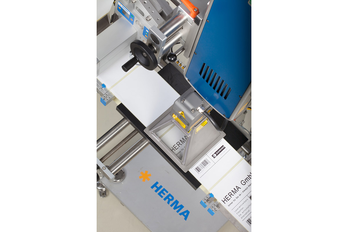 HERMA 400 Laser