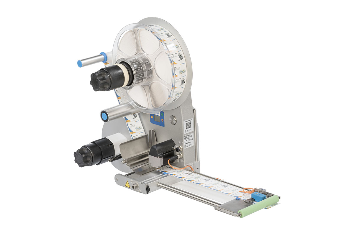 HERMA basic - economic labeler for standard uses