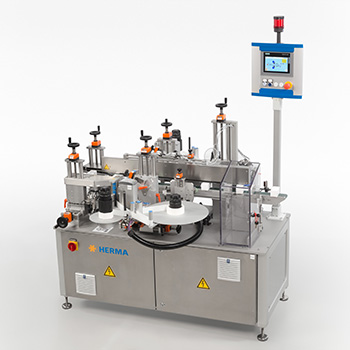 Tamper-evident labeler 362E TE