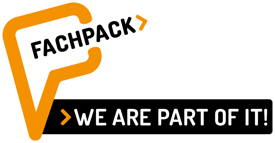Logo featuring a stylized 'F' in orange with the text 'WE ARE PART OF IT!' in white.