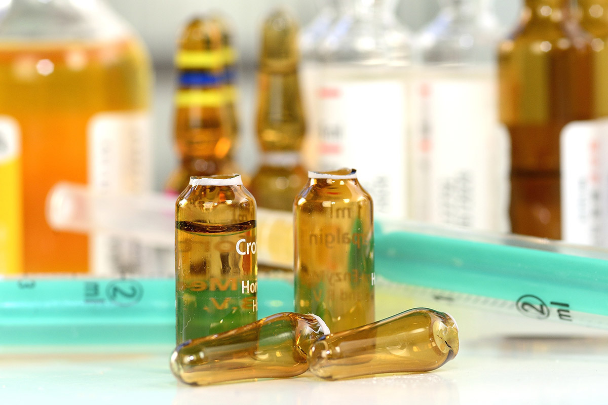 Vials and Glass Containers in the Pharmaceutical Industry