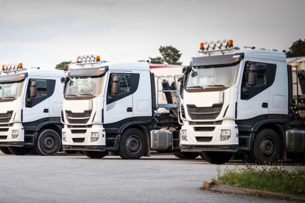 Icon Shipping Conditions, multiple trucks