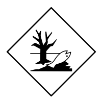 Hazardous Material and Dangerous Goods Labels: Hazard Labels ESHM