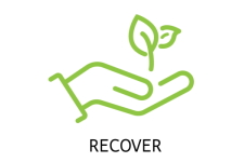 Sustainable Labels: Icon Recover
