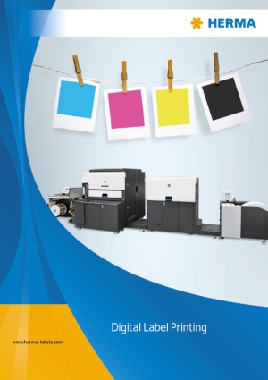 Brochure Download: Cover Page Brochure Digital Print, English