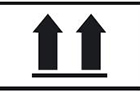 Icon Processing Instructions: Protect from impact and pressure stress.