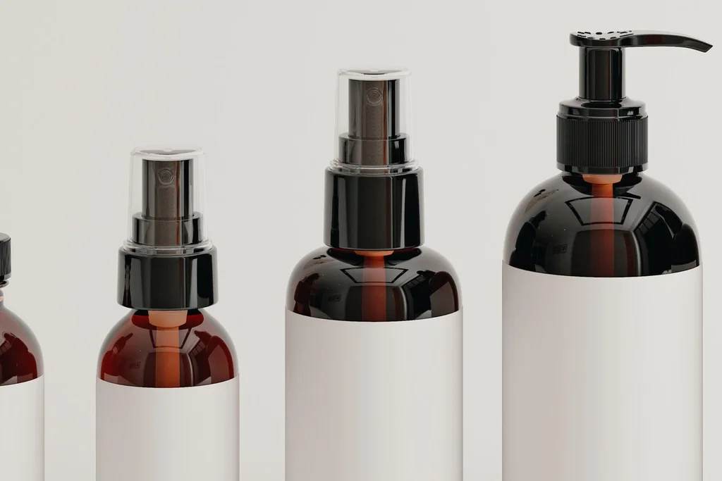 The translation of "Kosmetikprodukte" is "cosmetic products.