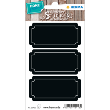 HERMA panel labels