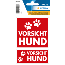HERMA Text labels