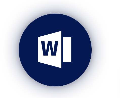 The translation of "Software Icon Word" into English is "Software Icon Word." 

If you meant to refer to a specific software or application, please provide more context for a more accurate translation.