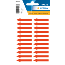 HERMA Text labels