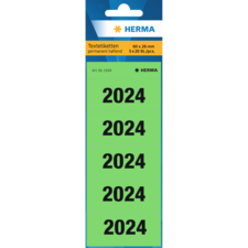 HERMA text labels