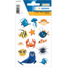 HERMA stickers