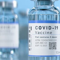 UV Laser Labels: Labeling Sticker on Vaccine Vials