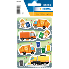 HERMA stickers