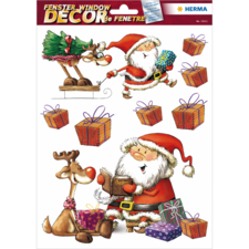 HERMA window decoration all-season
