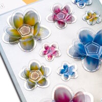 Flower Stickers