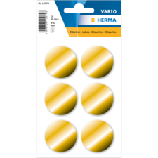 HERMA multi-purpose labels for hand inscription