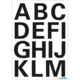 Große Buchstaben des Alphabets: A, B, C, D, E, F, G, H, I, J, K, L, M, in klarer, fetter Schrift auf weißem Hintergrund.