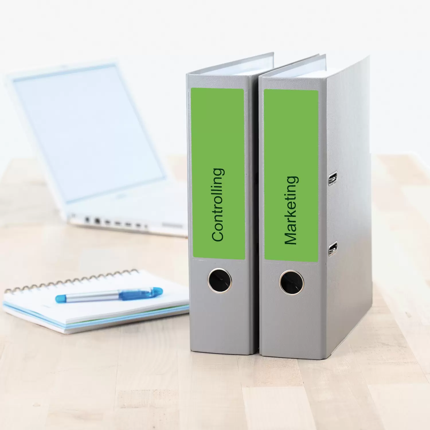 Ring Binder Dividers | Branded Office Accessories | printing.com UK