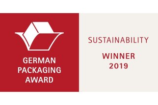 HERMA InNo-Liner: Awarded the German Packaging Prize in the Sustainability category for the HERMA InNo-Liner System, English