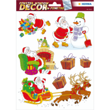 HERMA window decoration all-season