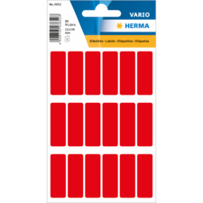 HERMA multi-purpose labels for hand inscription