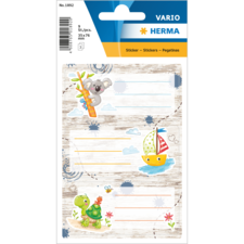 HERMA lschool stickers