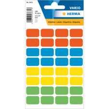 HERMA multi-purpose labels for hand inscription