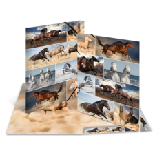 HERMA Elasticated folder