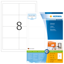 HERMA PREMIUM A4 labels