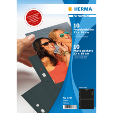 HERMA Fotophan photo pockets