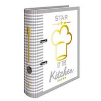 Small Kitchen Recipe Binder