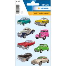 HERMA stickers