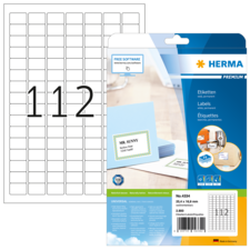 HERMA PREMIUM A4 labels