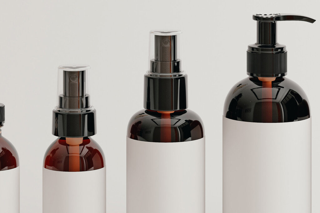 The translation of "Kosmetikprodukte" is "cosmetic products.