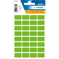 HERMA multi-purpose labels for hand inscription