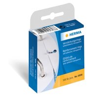 Transparent reinforcement rings packaging