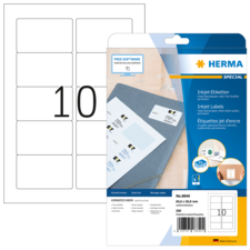 HERMA SPECIAL A4 inkjet labels