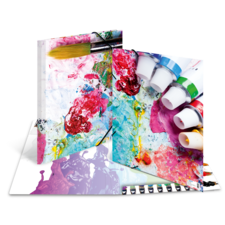 HERMA Elasticated folder