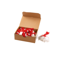 HERMA strung marking tags