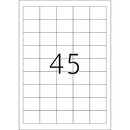 Blank template for Word A4 Portrait format