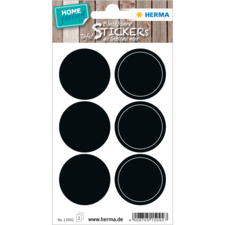 HERMA panel labels