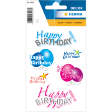HERMA stickers