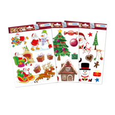 HERMA product sets decorating